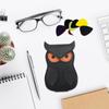 Guitar Pick Storage Pouches Guitar Plectrums Bag Guitar Pick Holder PU Leather Guitar Pick Organizers Pick Holder Case