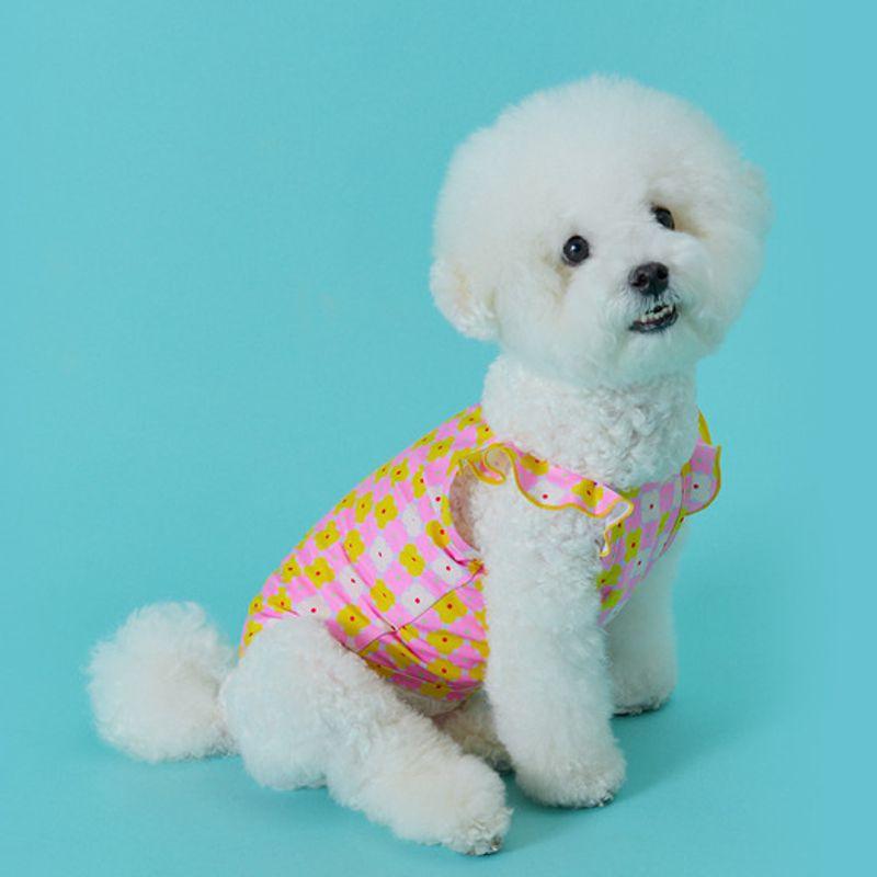 MUNIKUND Baby Badehose Blume