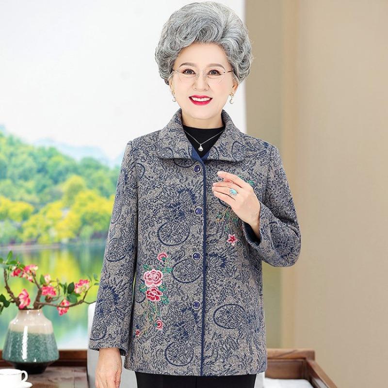 

Куртка Весна Новинка Топ Повседневная Свободная Одежда 5XL [recommended 150-80kg] синий