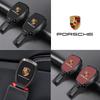 For Porsche Boxster Cayman Cayenne 911 Macan Panamera Courtesy Lamp 997 Car Safety Buckle Clip Seat Belt Extender Accessories