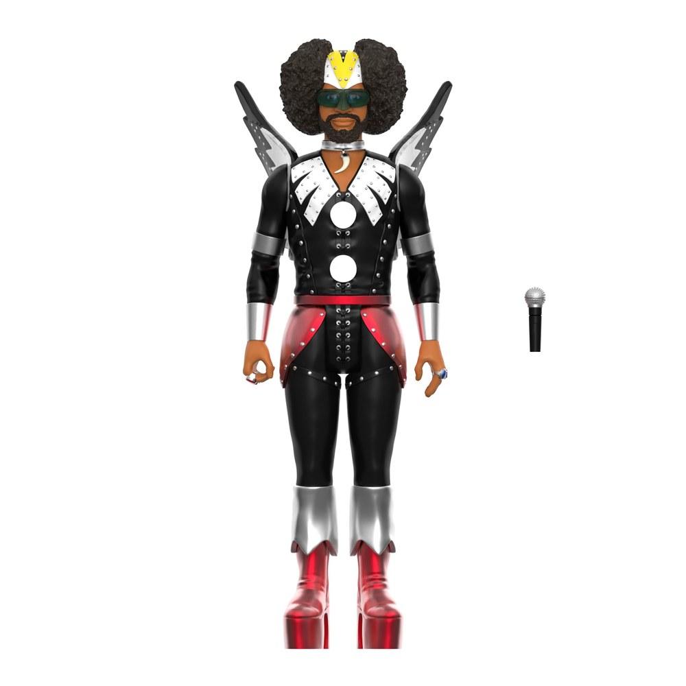 Super7 George Clinton Reaction Wave 01 Action Figure Dr. Fankenstein