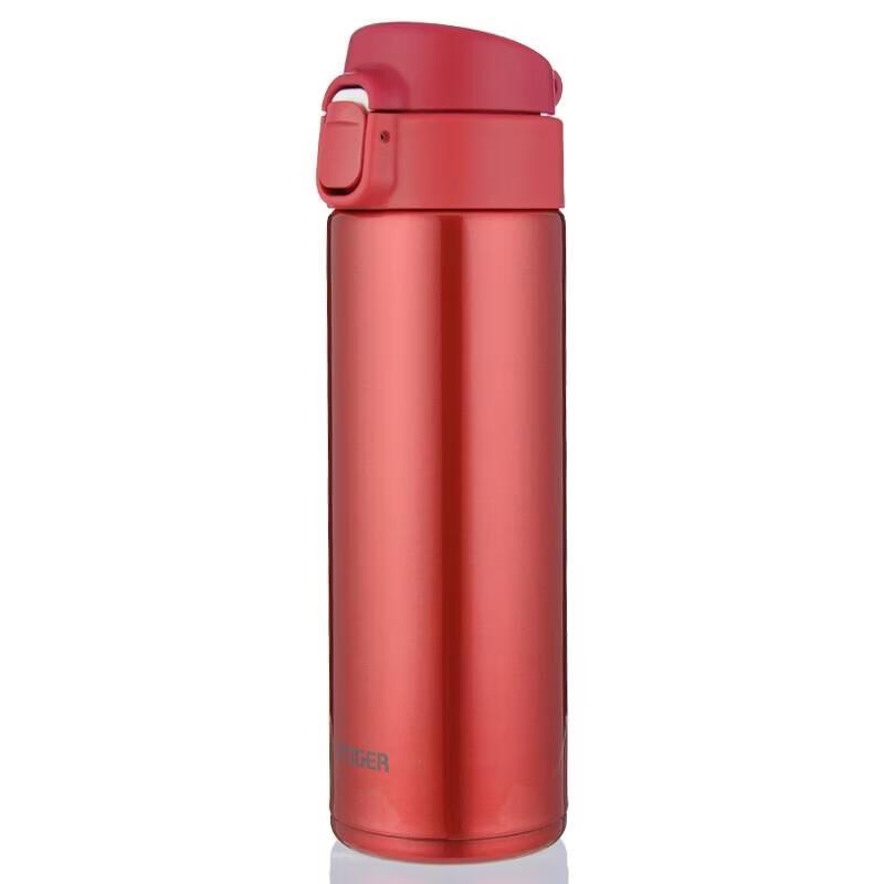 

Tiger Stainless Steel Lightweight Vacuum Insulated Bottle