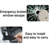 The New Multi-functional Car Footrest Is Equipped With Snow Removal Roof Climbing Footrest Door Edge Footrest And Snow Scraping And Shoveling