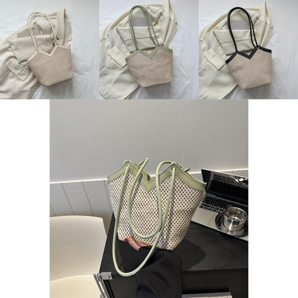 Trendy Casual Bucket Bag For Women With Spacious Interior And Stylish Colors