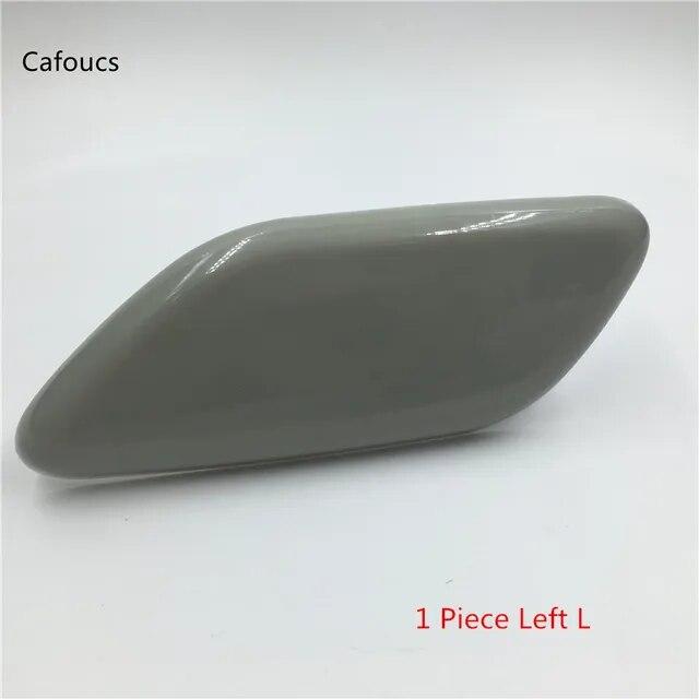 BS3F-51-8H2A08 BS3F-51-8G2A08 For Mazda 3 Axela 2003-2008 Frontlykt Hovedlykt Spylerdyse Jetdeksel Rengjøringshetter