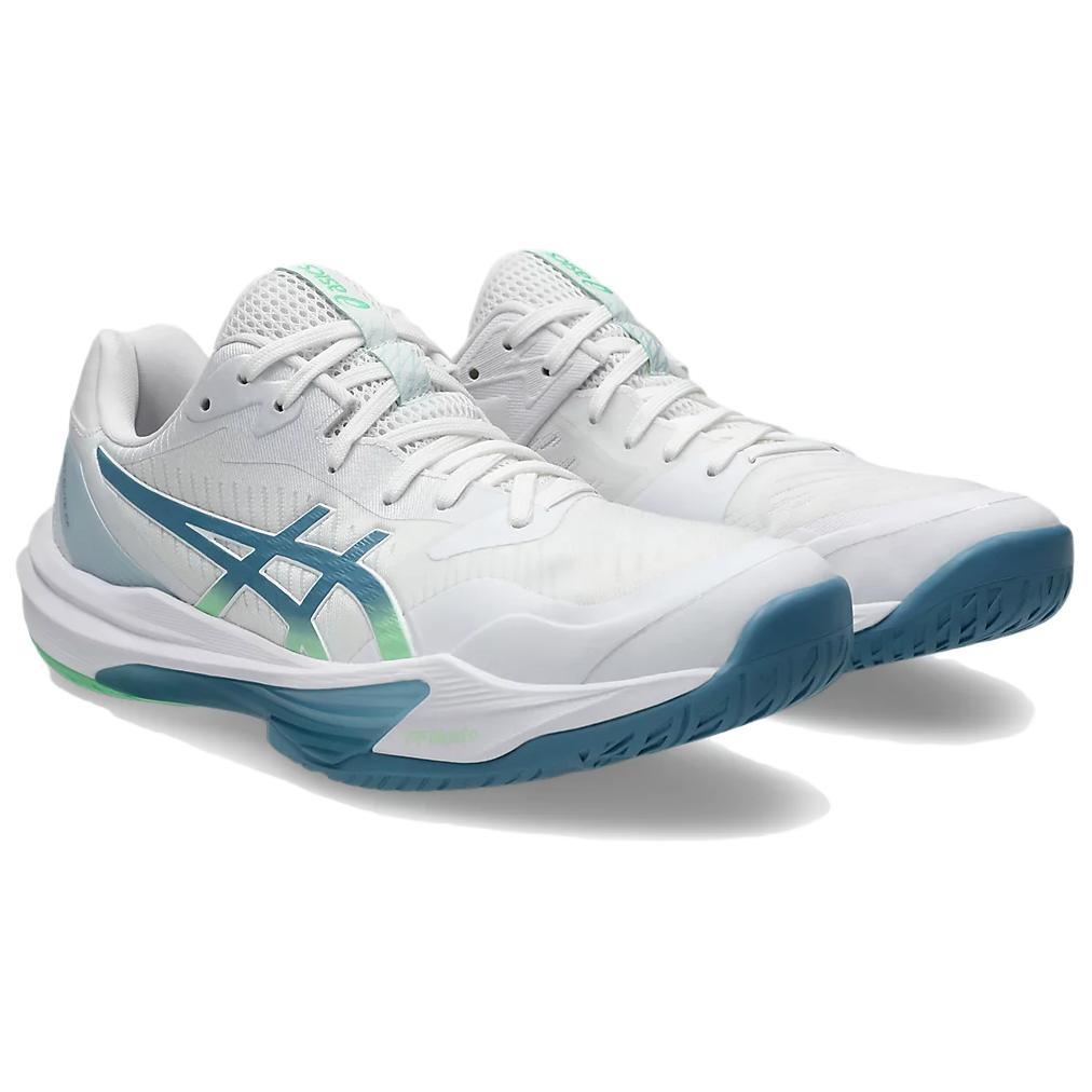 Asics Sky Elite FF 3 Volejbalové boty Pánské tenisky Bílá 1051A080-106