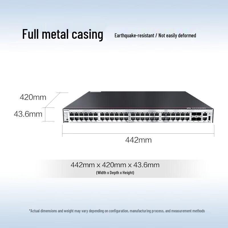Huawei S5731S-H48T4XC-A Managed Gigabit Enterprise Switch