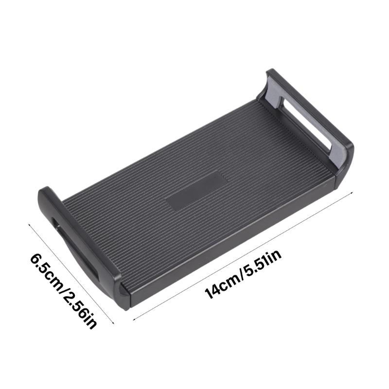 Universal 17mm Rotating Ball Socket Phone Holder With Expandable Grip For Tablets 4.5 13 Inches Tripods Accessory