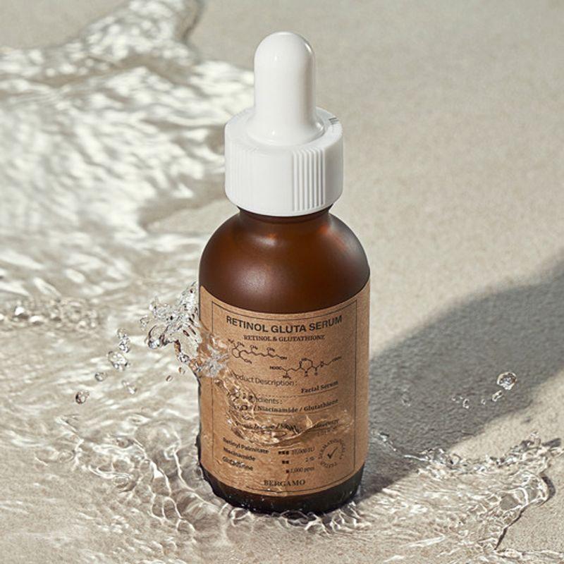 

BERGAMO Premium Retinol Gluta Serum 30ml Bergamo Premium Retinol Gluta Serum 30ml