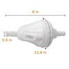 NEW Upgraded G52 Backup Valve Replace Kit - For Polaris 180 280 380 Pool Cleaner
