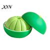 Fake Fruit Decoration 3D Printed Orange Fidget Toy, Stress Relief Simulated Kids Toy Model Ornament for Home Office Desktop