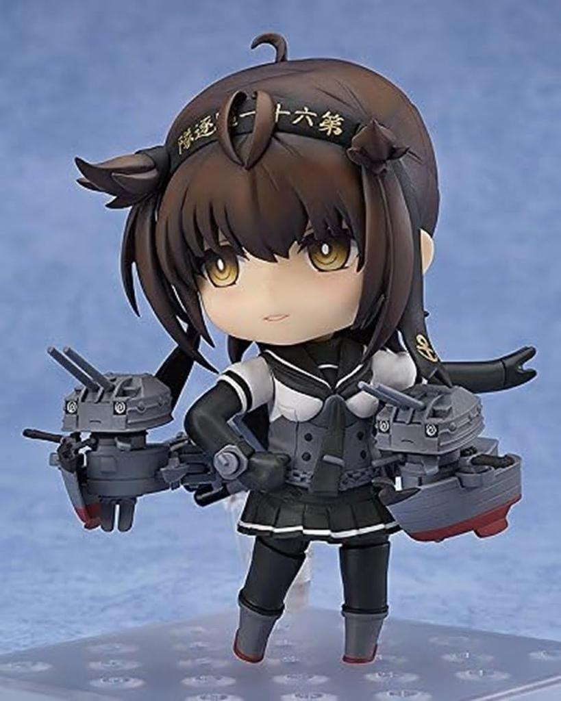 Nendoroid Kantai Collection -KanColle- Hatsuki Non-scale ABS&PVC Painted Movable Figure
