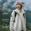 Pelliot Chasing Wind 3-in-1 Hardshell Jacket