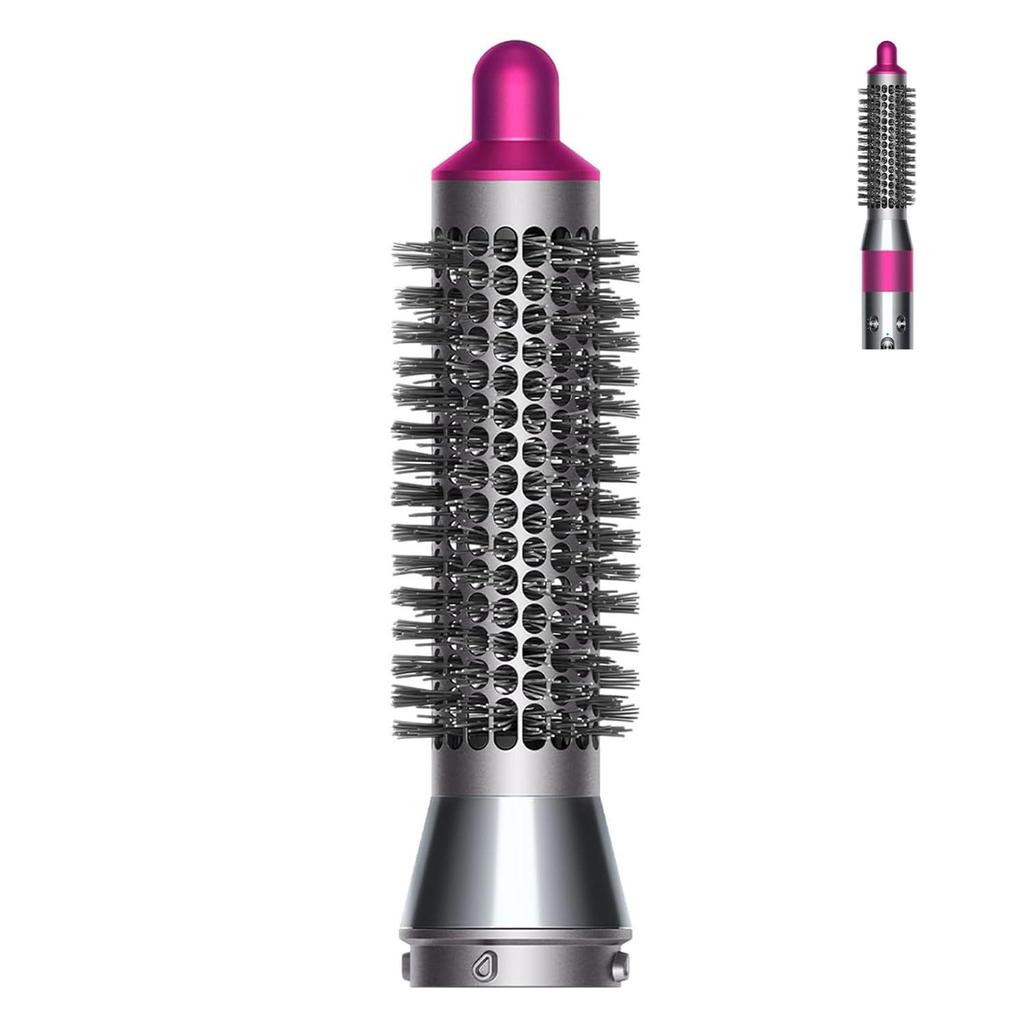 Large and Small Round Brush Set for Dyson Airwrap Curling Iron