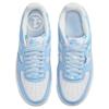 Nike Dámské tenisky Air Force 1 '07 Lx 'Nail Art Celestine Blue' DX2937-100