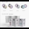 QWER [CEREMONY] Booklet Ver. / 4th Mini Ablum + Free Gift