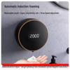 Automatic Wall-Mounted Smart Foam Soap Dispenser with Infrared Sensor