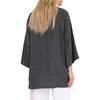 Modisches Damen Oversize Rundhals Casual Pullover Top