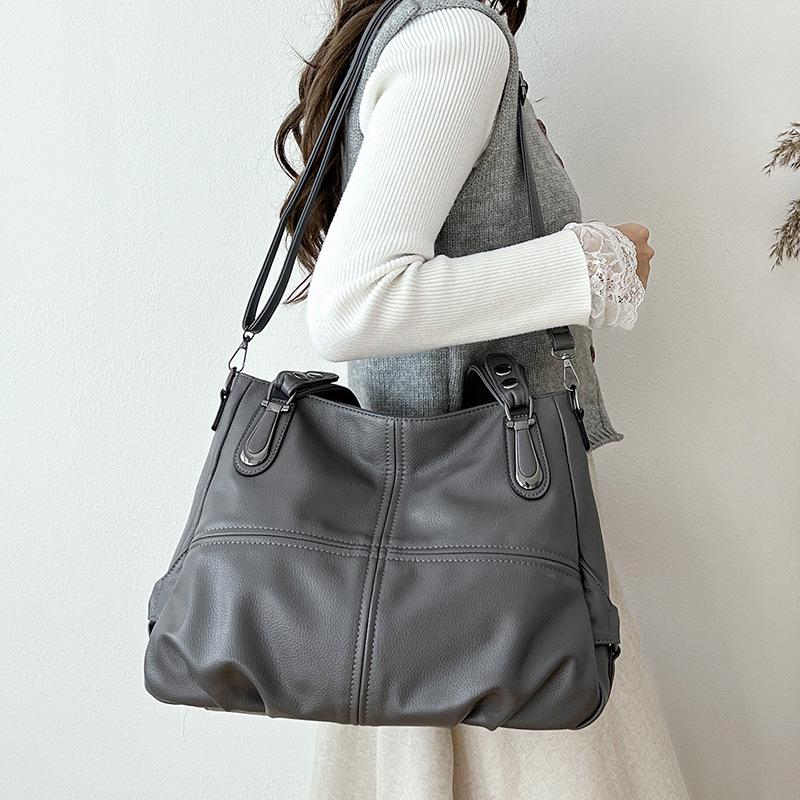 Large-capacity Women's Bag, Tote Underarm Bag, Single-shoulder Bag, Women's Crossbody Bag