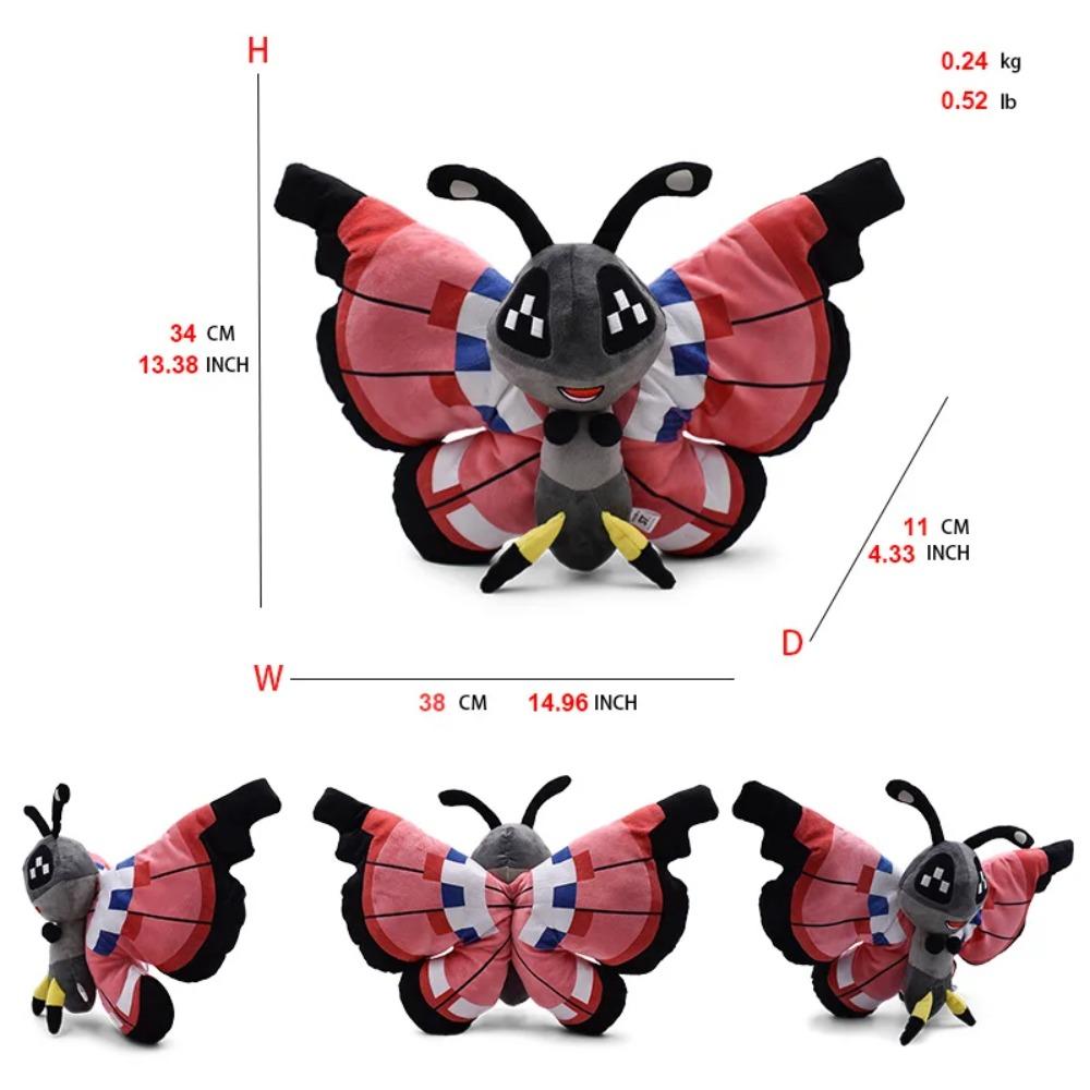 Pokemon Plüschtiere Weiche Stofftiere Anime-Puppen Gengar Greninja Zoroark Froakie Mewtwo Blissey Darkrai Venusaur Lavados 20 Stile