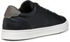 Кроссовки Geox Baltmoore black/white