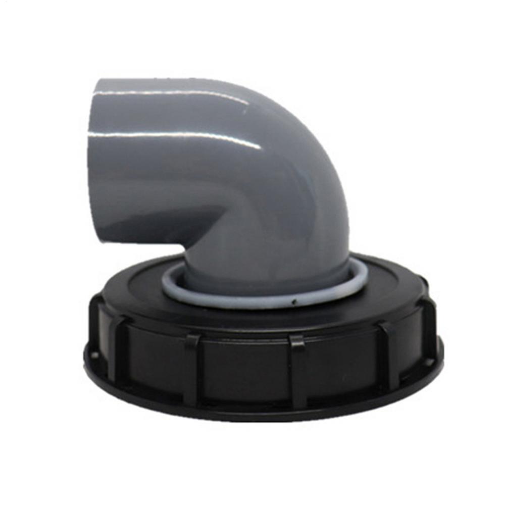 Tampa de Tampa para Tambor IBC de Tonel com Filtro de Nylon com Respiro Tampa Plástica para Tambor de Ton Tampa para Tanque Tote Acessório de Respiro