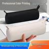 Durable, Large-capacity Pencil Case for Primary School Students; Dirt-resistant, Creative Design; Customizable for Girls.