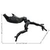 Simulation Reptile Tree Trunk 3D Imitation Hermit Crab Climbing Toy  Terrarium Accessories