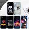 Bad Bunny Transparent Phone Case for Motorola Moto G7 G8 G9 G84 G85 G73 G24 G15 Z2 Play Power Plus
