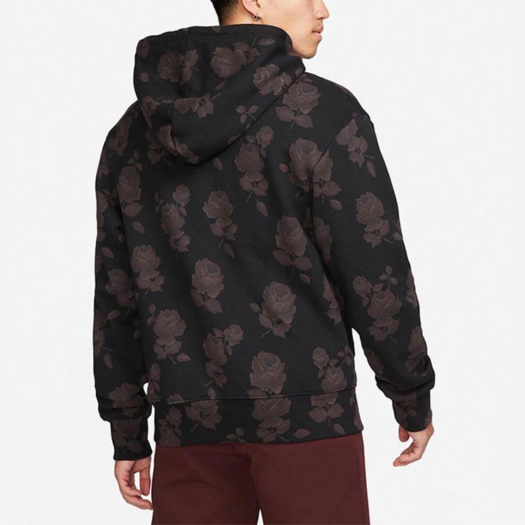 Jordan X A Ma Maniere AJ2 Hoodie (Asia Sizing) Black Men Streetwear DJ9753-010