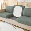 Bubbles Pattern Sofa Seat Cushion Cover For Living Room Stretch Couch Cover Furniture Protector Corner L -Shape