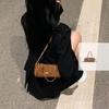 Add More Salt, Portable Chain Bag, Women's Fashion Matte Armpit Bag, Versatile Ins Messenger Bag, Pillow Bag.