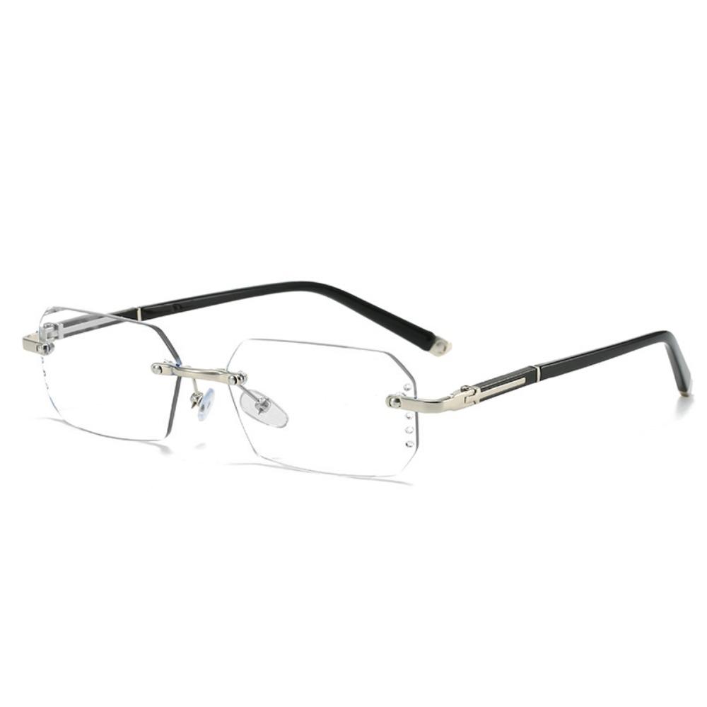 Spectacle Lens Power +100 To +400 Farsightedness Reading Glasses  Women/Men