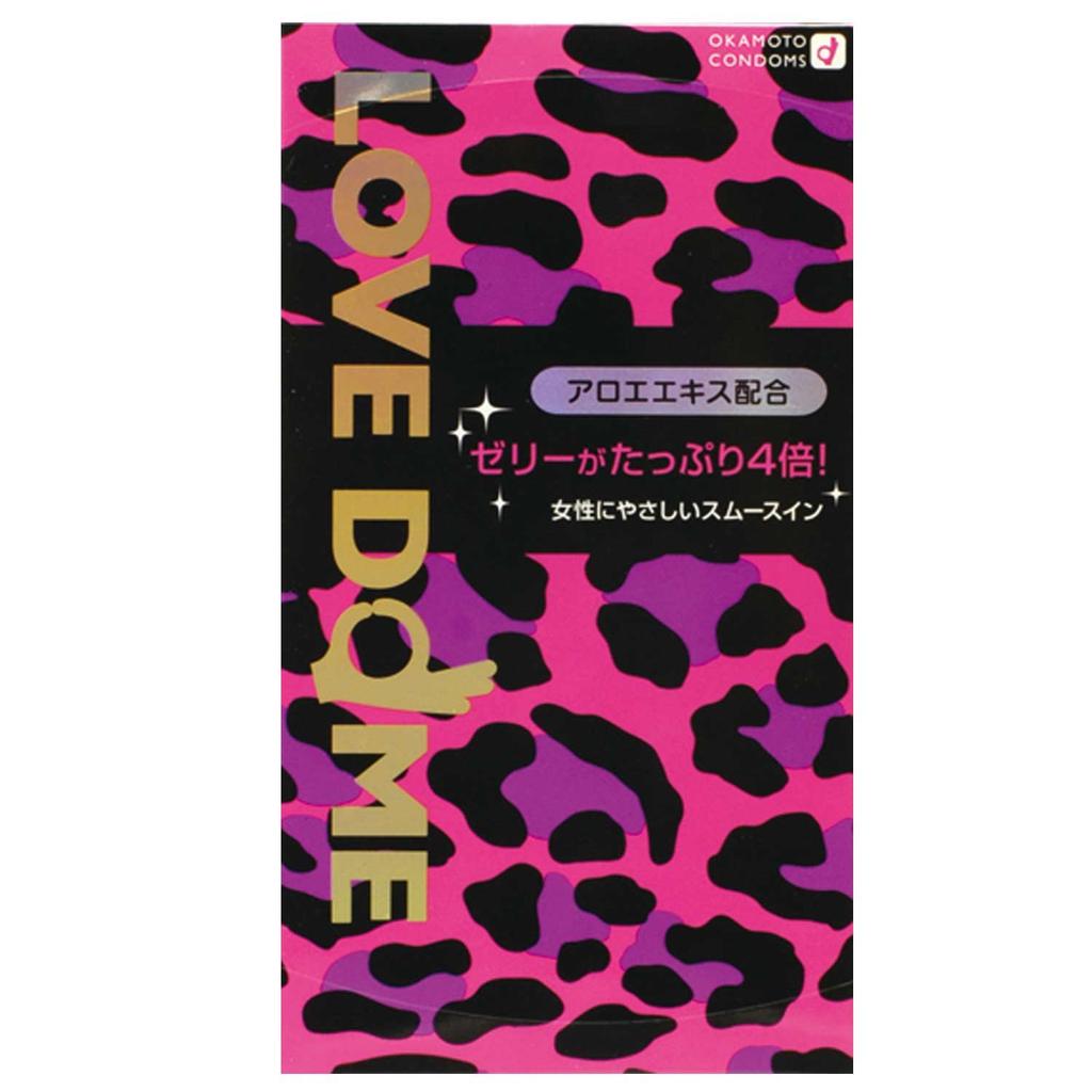 Love Dome Panther (12 pieces)