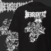 Devourment T-Shirt Death Metal Band Geschenke für Metal-Musik-Liebhaber Brutale Heavy Metal Kleidung