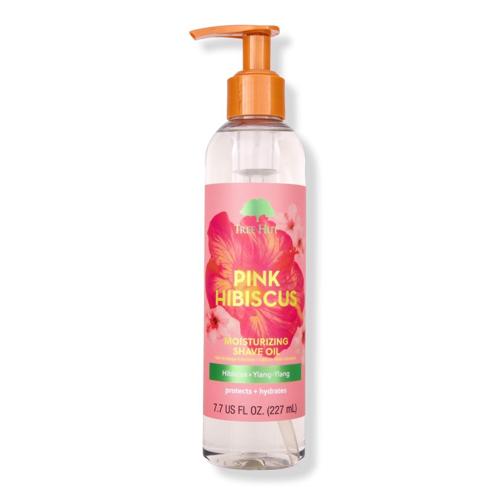 

Увлажняющее масло для бритья Tree Hut Pink Hibiscus 7,7 унций