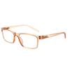 Turezing Reading Glasses For Men And Women Blue Light Blocking Anti Fatihue Anti UV Fashion Decorative Prescription Eyeglasses