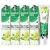 Tea Fresh Green Grape Toothpaste 160g X 4 Pack