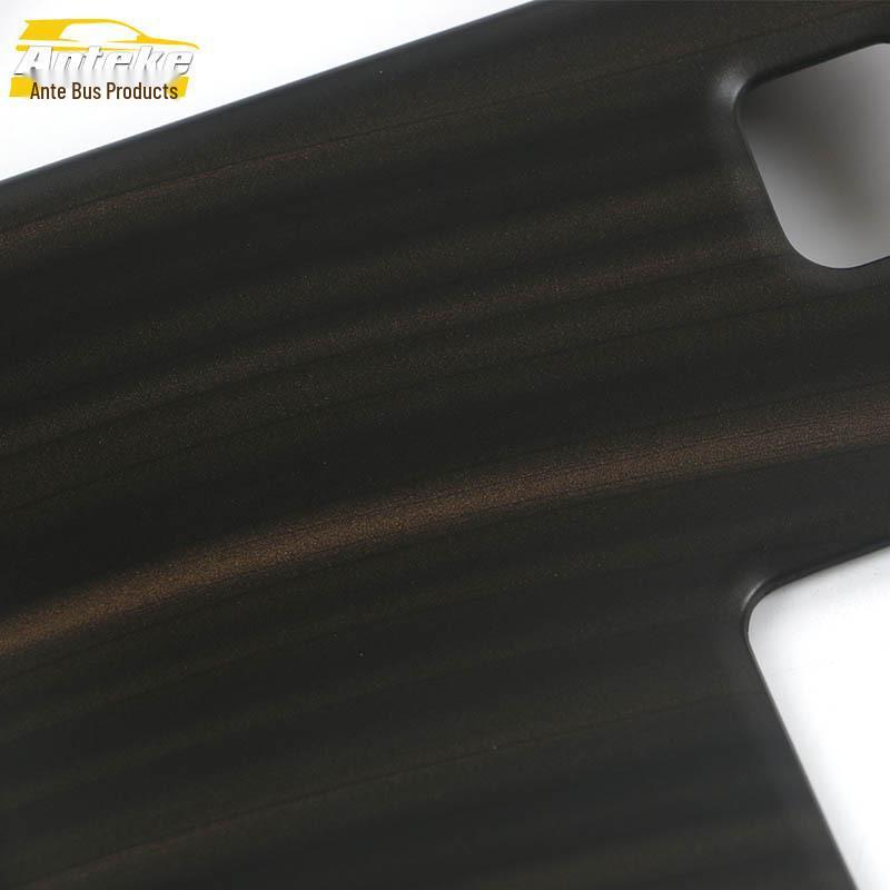 Shift Lever USB Panel Decor for 22 BZ4X: Console Charging Port Sticker Sequin