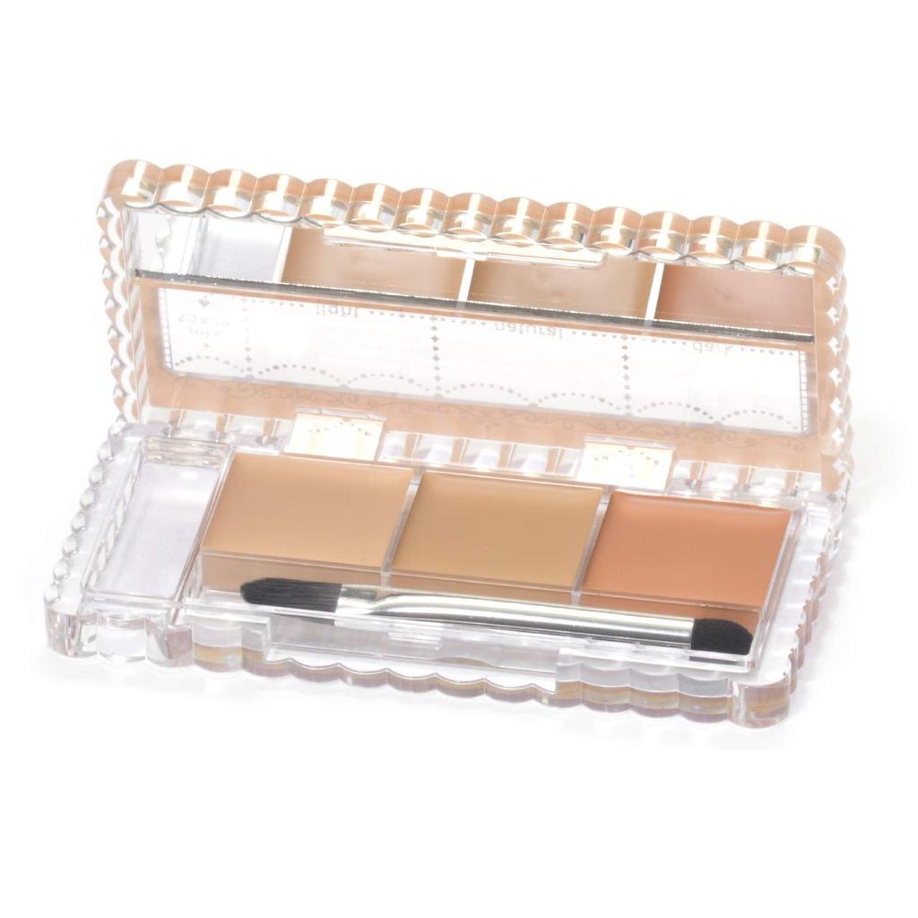 CANMAKE Color Mixing Concealer 03 Orange Beige, 3.9g (x 1)