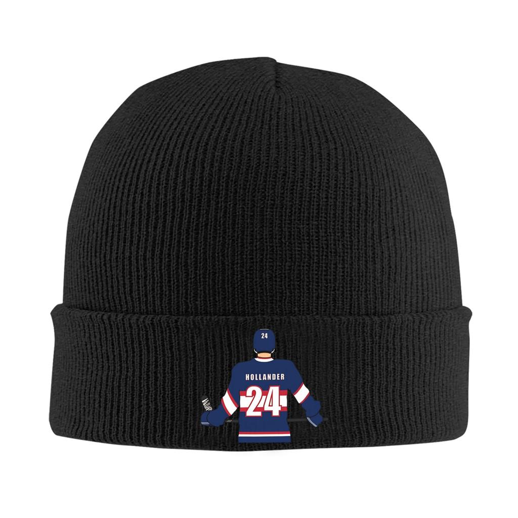 Heated Rivalry Loon Hats Autumn Winter Beanies Ski Cap Unisex Unisex Acrylic Bonnet