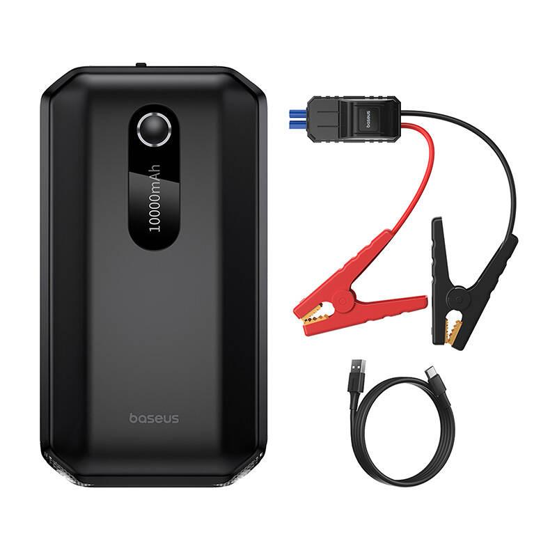 Jump Starter Baseus Super Energy 10000Mah 1000A Bl