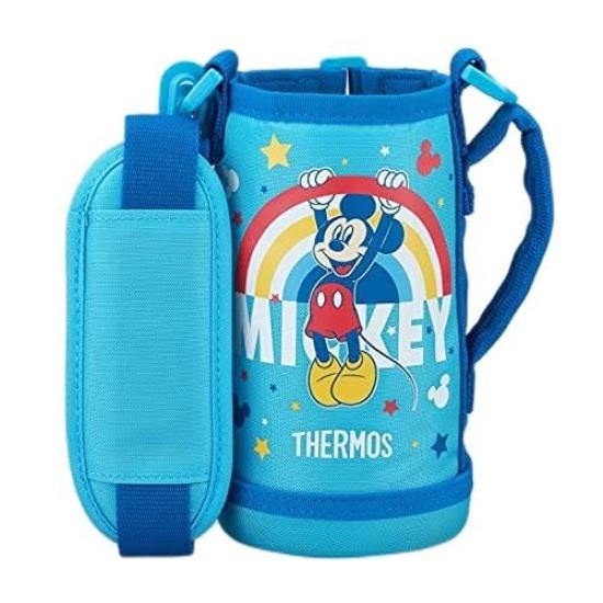 

Thermos Replacement Parts Bottle Handy Pouch Mickey Blue 2-Way FJO-600WFDS (BL)
