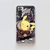 Transparent Case for Samsung A04 A14 A23 A34 A54 M23 M33 M52 M53 Realme Narzo 50 50I 50a Prime C35 C55 C30S 10 9 Pro K-87 Cute Pikachu