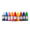 10ml Kids' Science Experiment Water-Soluble Pigment for Slime, Playdough, and DIY Soap.