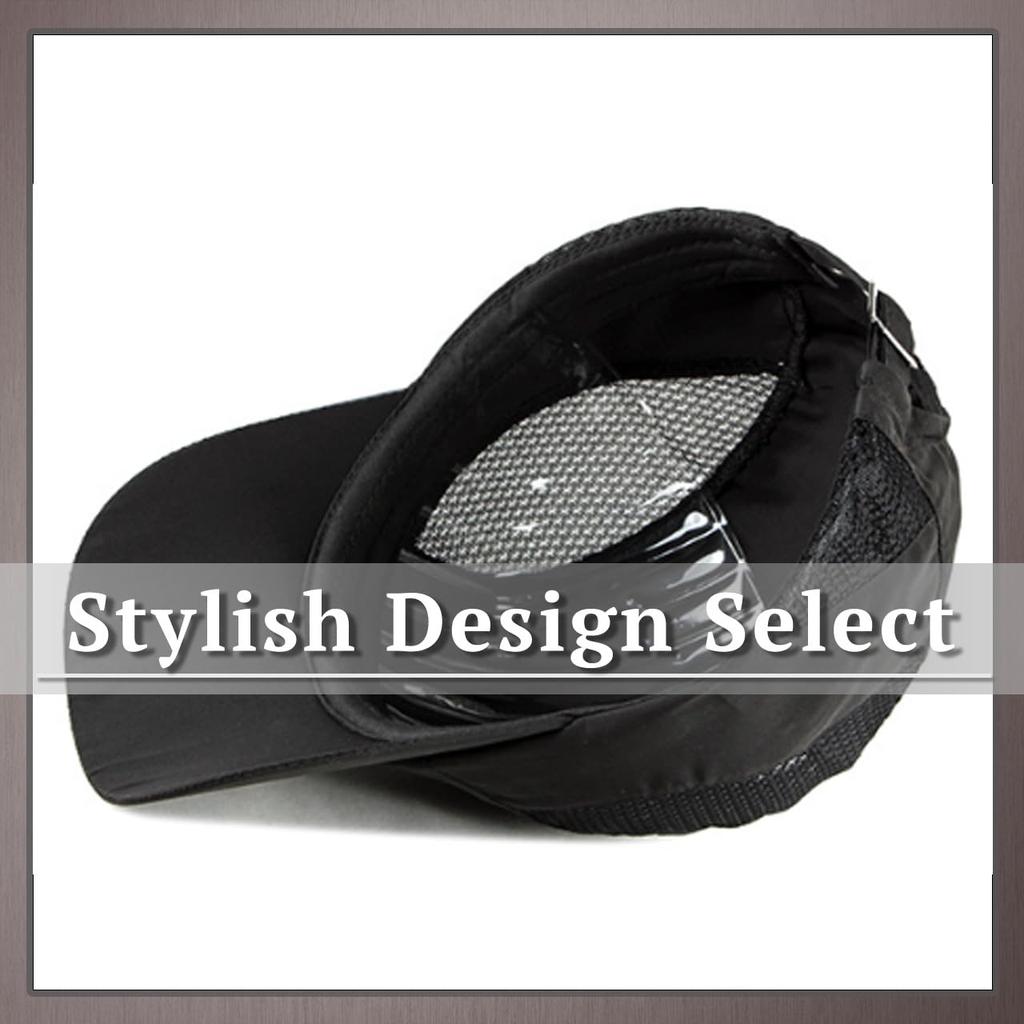 One Limitation CP414 Lightweight Mesh Cap with English Letters for and for Men and Women (Khaki), Running, Airsoft, Sports,