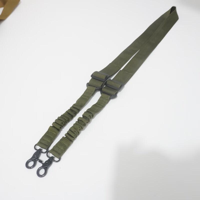 Junshi Outdoor Two-Point Strap with Snap Hooks