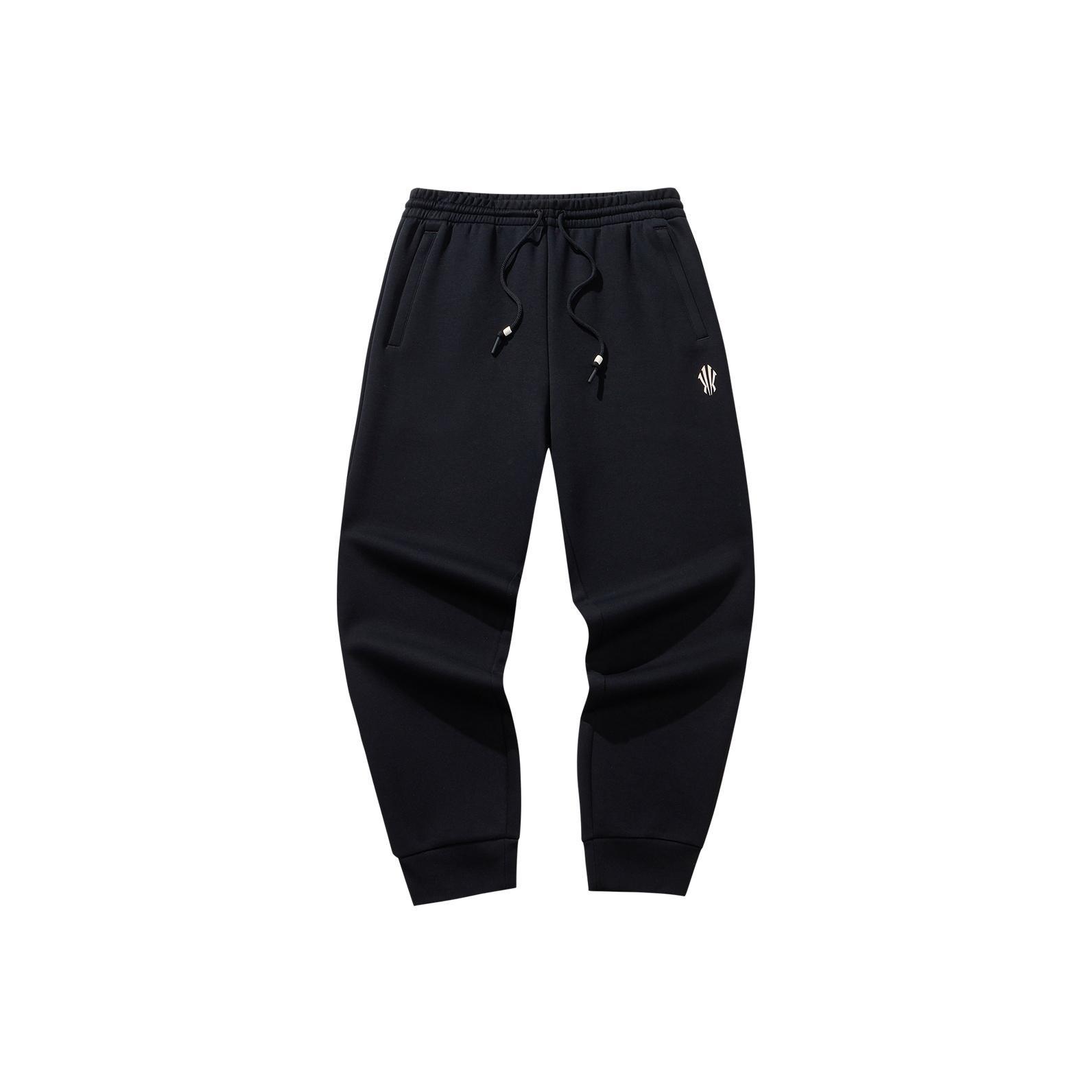 

Anta Kyrie Баскетбольная Серия 2025 Зима Длинные Вязаные Спортивные Брюки Унисекс Брюки 172541307S-1 S