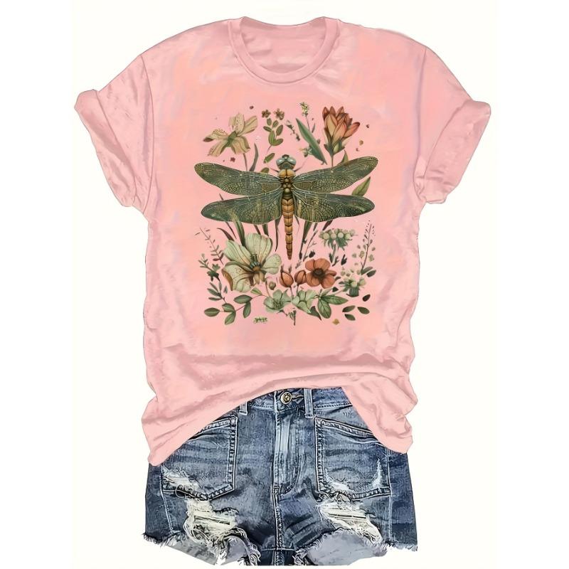 

Fashion Floral Jingting Bohemian Women s Pattern Print Casual Short Sleeve XL