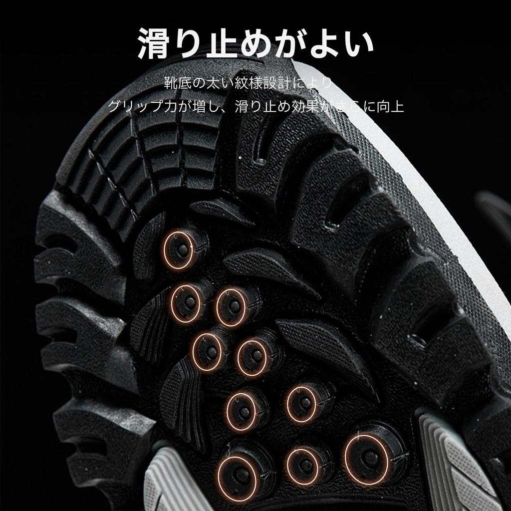 Kepglow and Snow Boots with Fleece Lining for Ideal for Outdoor Activities and Leisure Men's Women's Water-Repellent Non-Slip Winter,